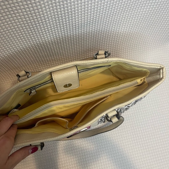 Dana Buchman Tote Purse - Picture 5 of 7